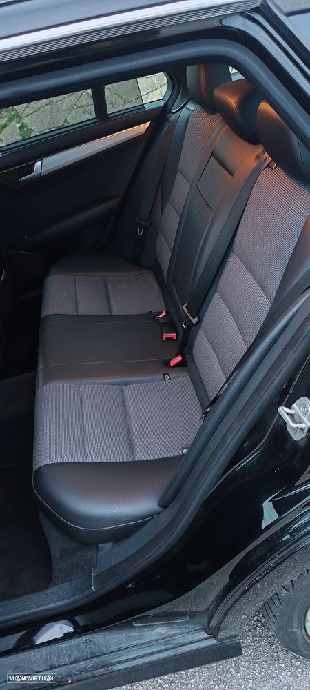 Mercedes-Benz C 250 d AMG Line Aut. - 20