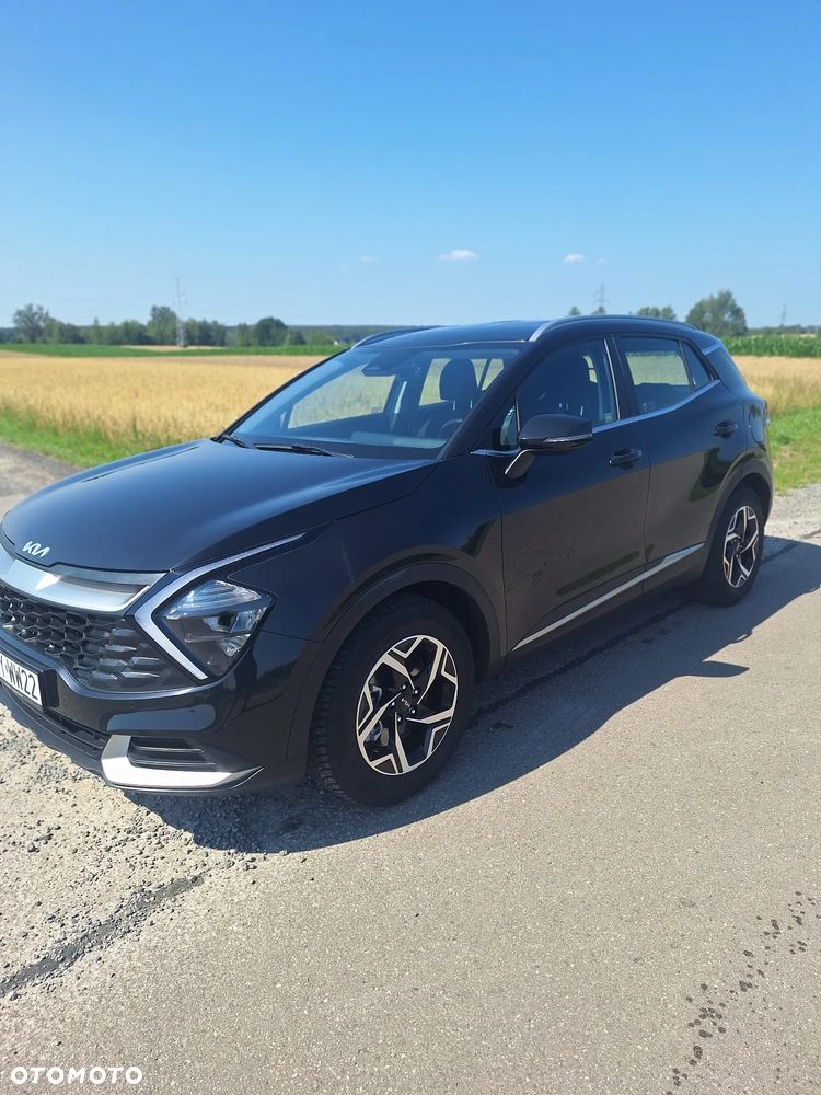 Kia Sportage 1.6 T-GDI M 2WD - 8