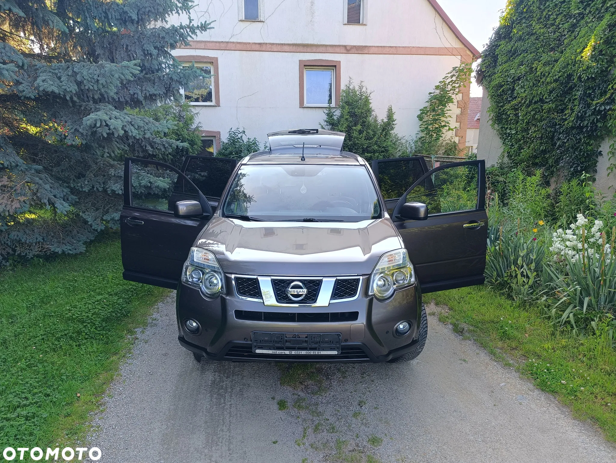 Nissan X-Trail - 4