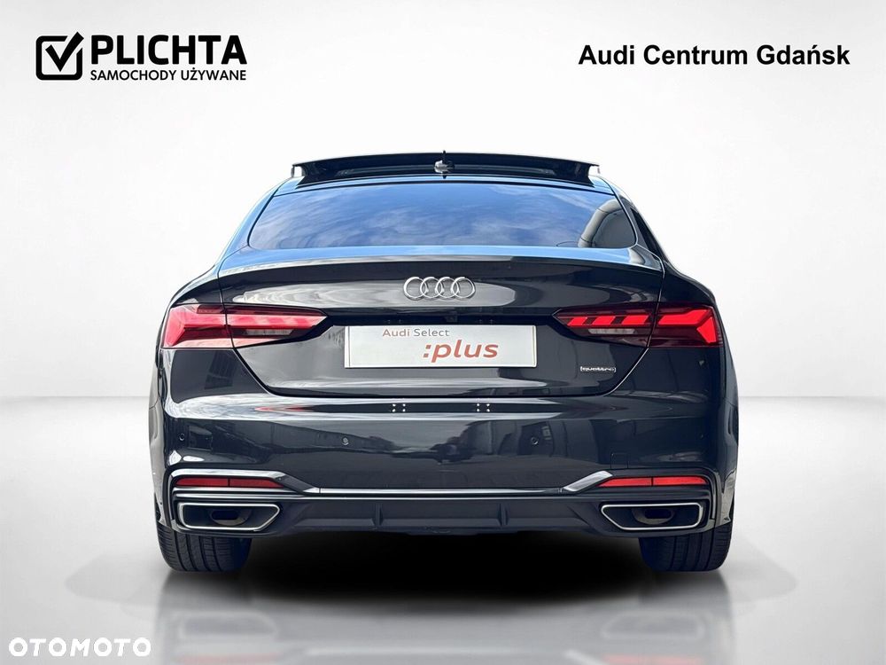 Audi A5 Sportback - 4