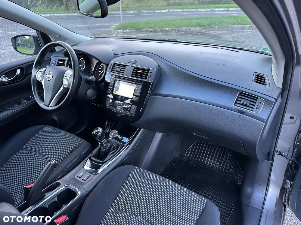 Nissan Pulsar 1.5 dCi Acenta - 25