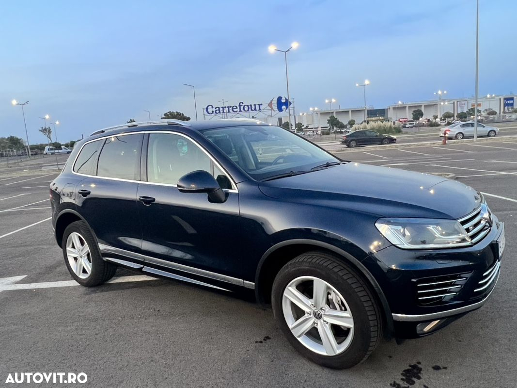 Volkswagen Touareg V6 TDI BMT Supreme Plus - 4