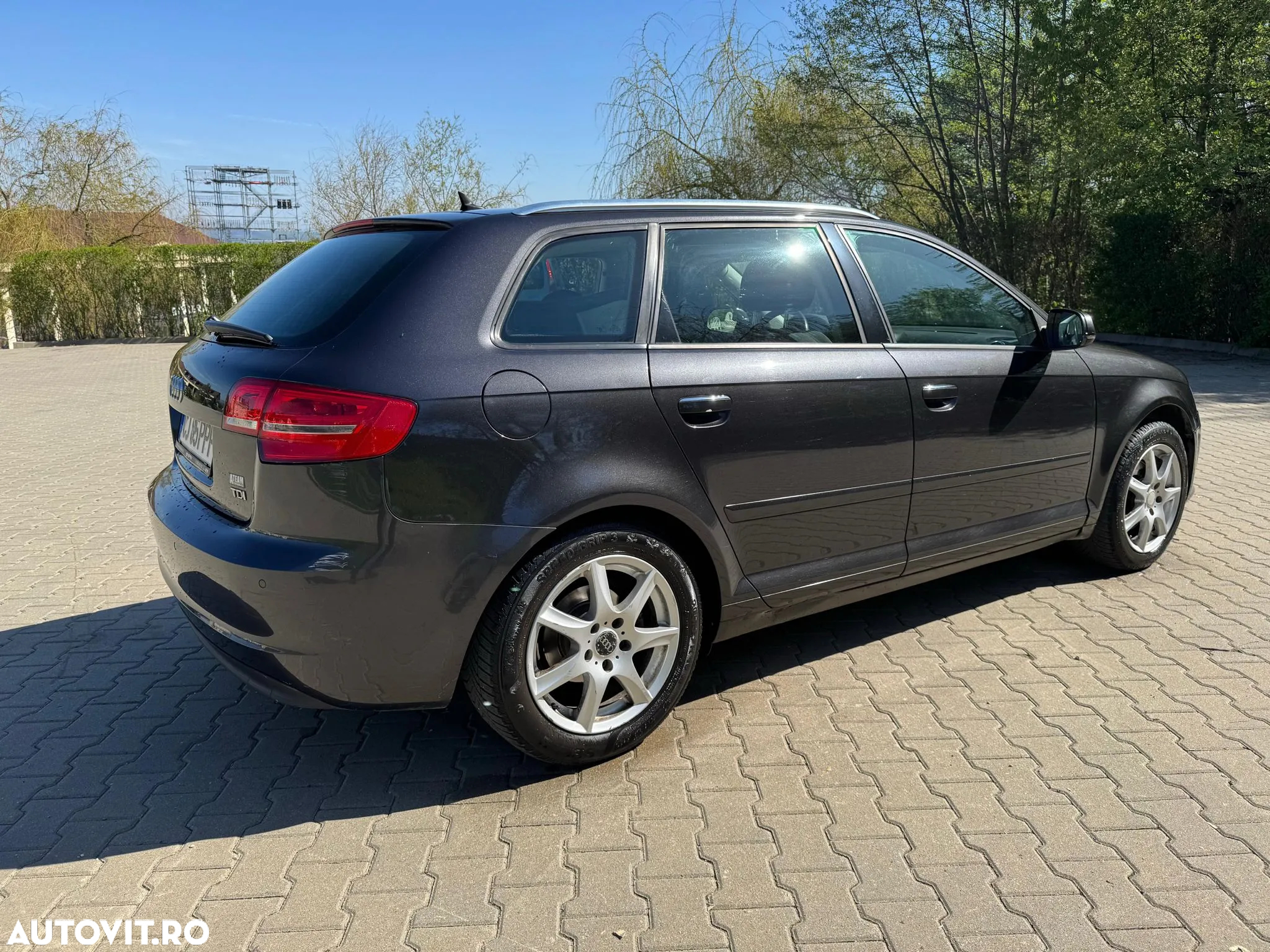 Audi A3 1.9 TDI Sportback Attraction - 7
