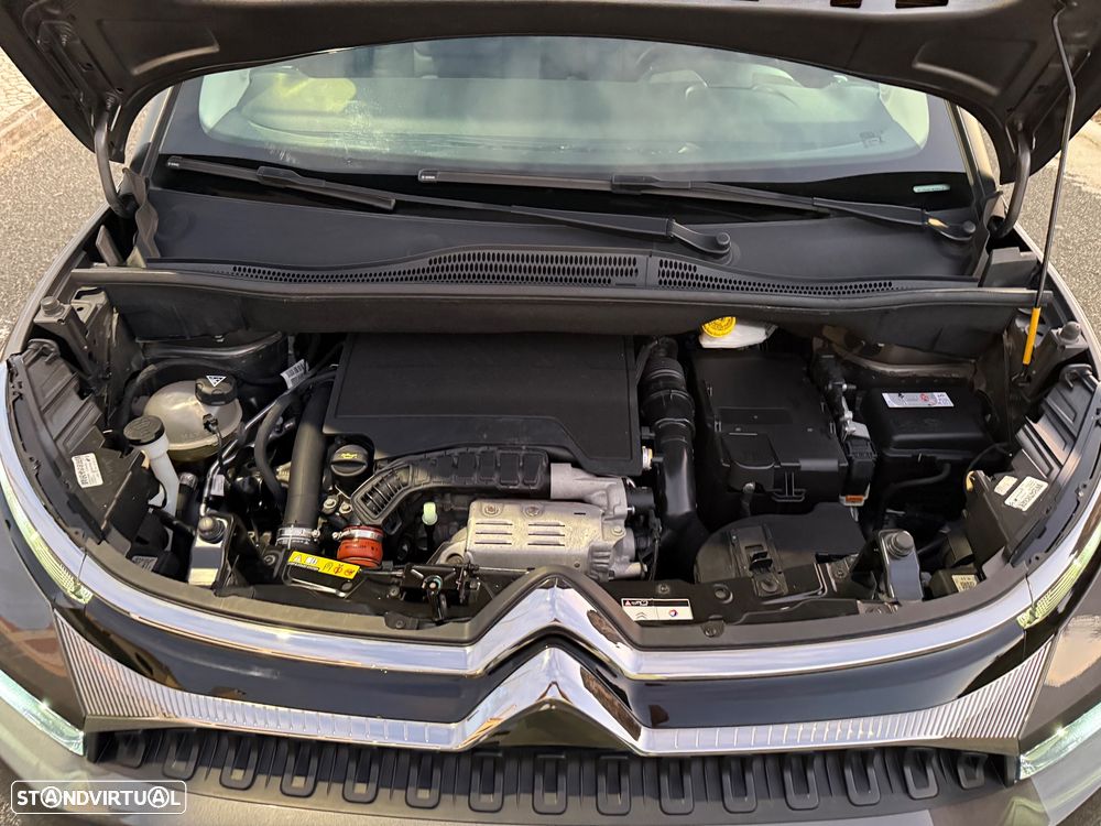 Citroën C3 Aircross PureTech 130 Stop & Start EAT6 OPF SHINE PACK - 9