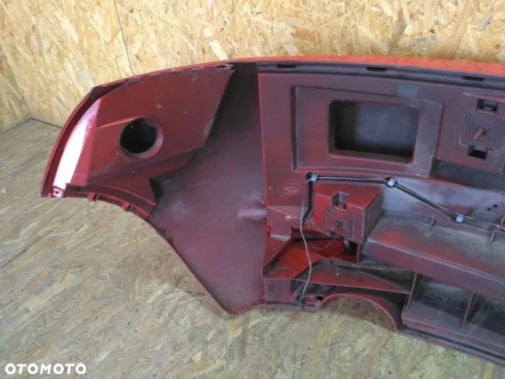 FORD PUMA 1997-2002 ZDErzak tylny tył warszawa - 5