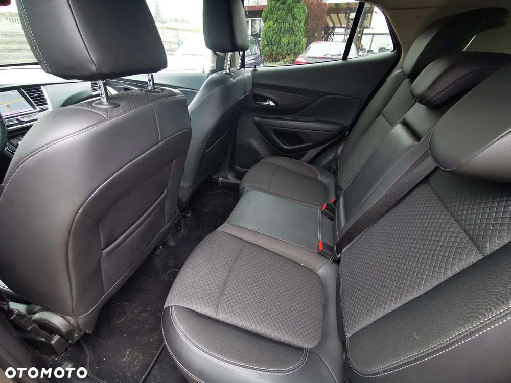 Opel Mokka X 1.4 ECOTEC Start/Stop Ultimate - 11