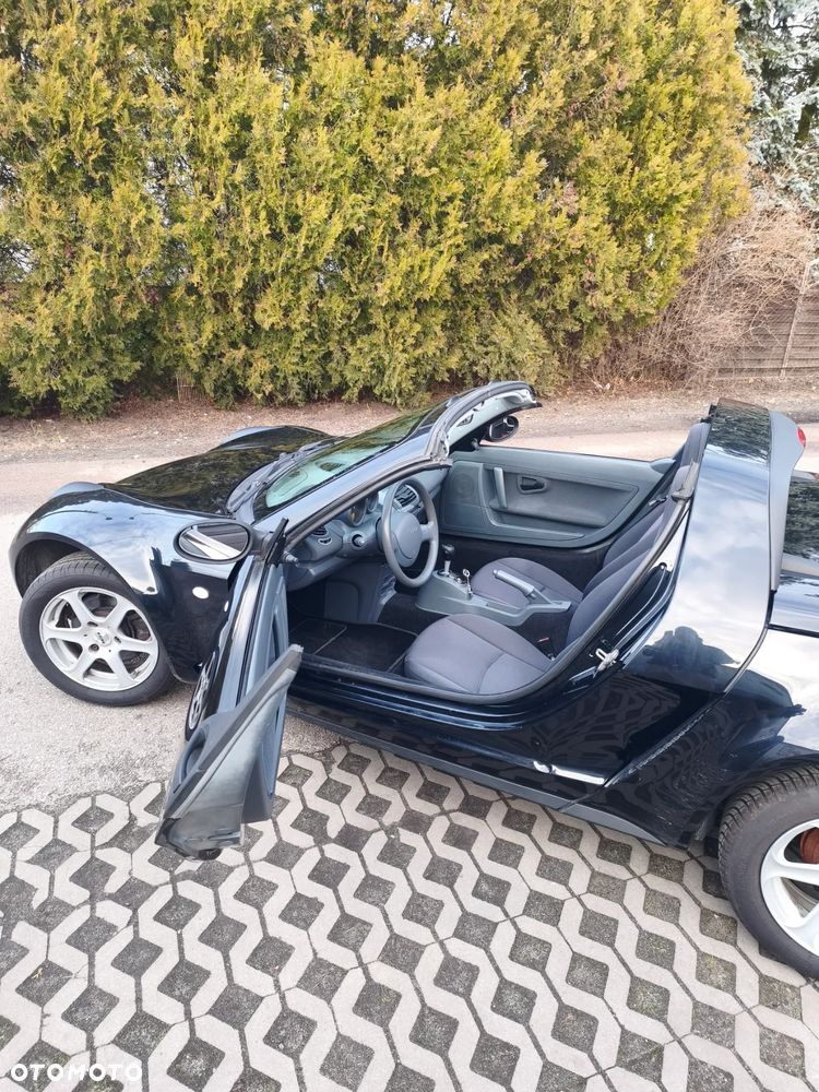 Smart Roadster - 9
