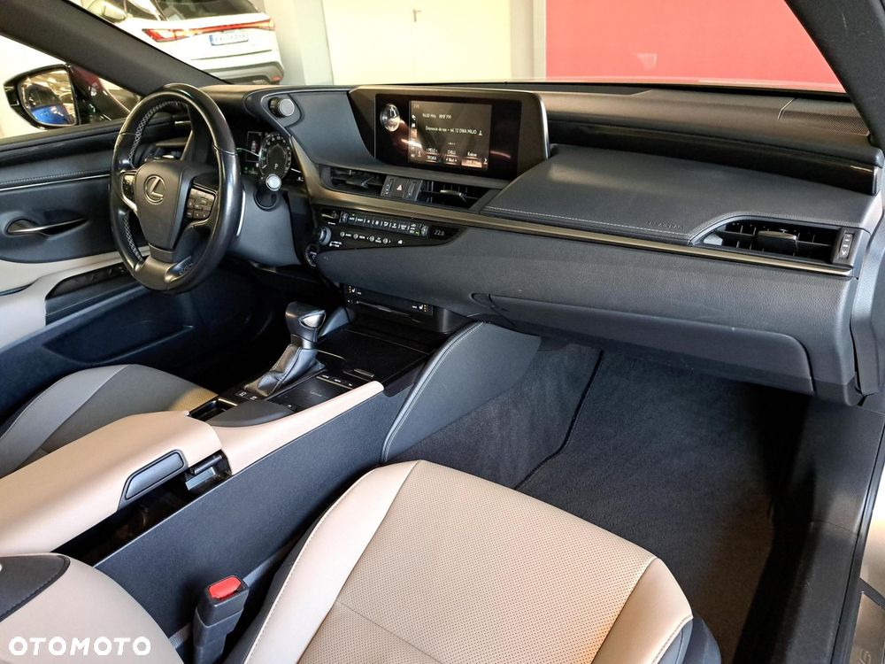 Lexus ES 300h Business Edition - 8