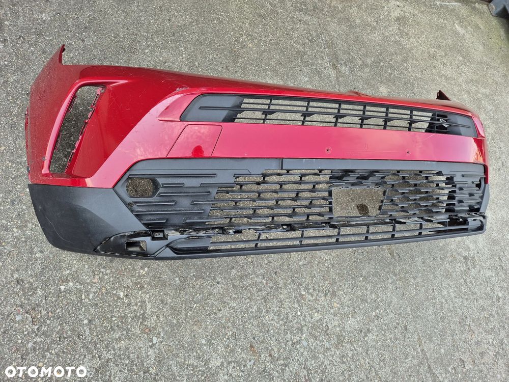 Opel Mokka II B 20- zderzak przedni kratka - 1