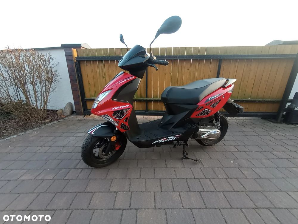 Keeway F-act-Fact-NKD - 14