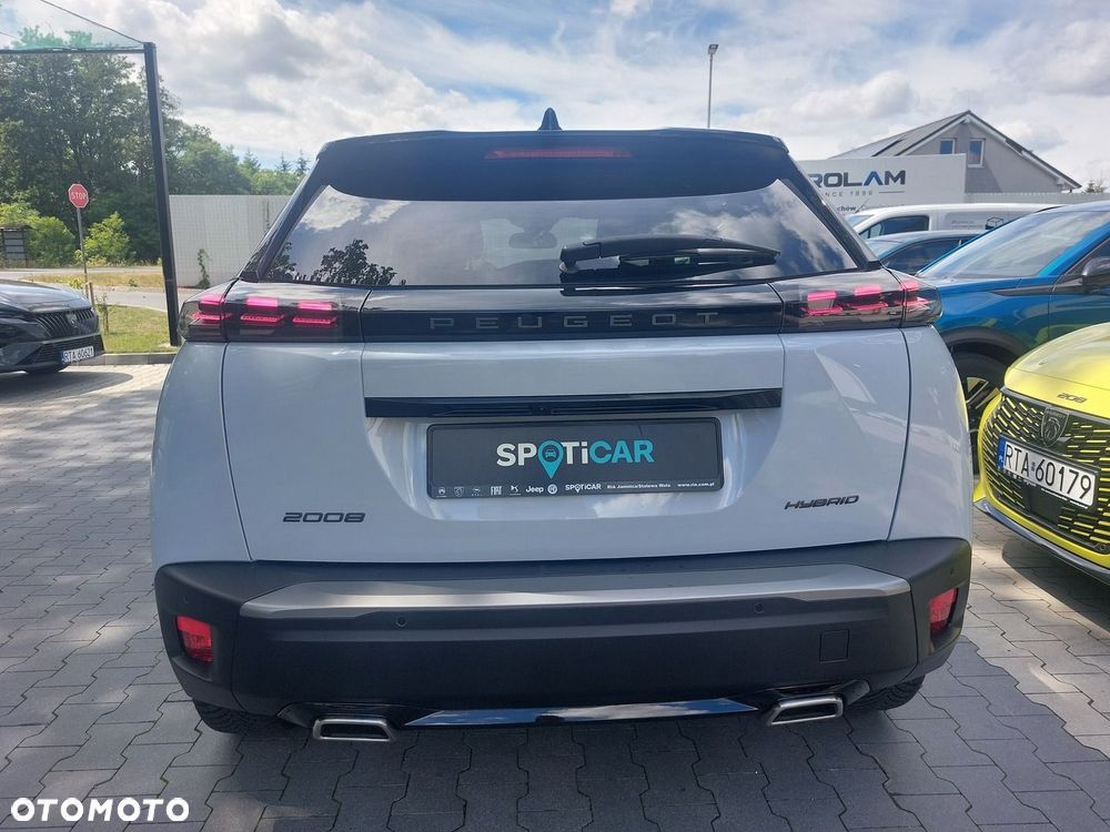 Peugeot 2008 - 5