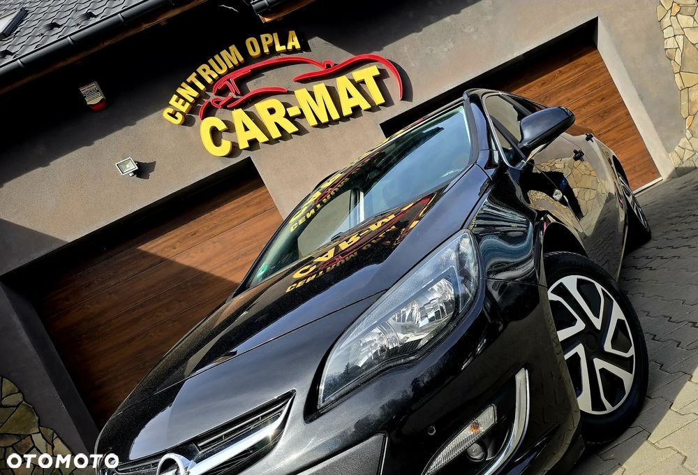 Opel Astra 1.4 Turbo ENERGY - 4