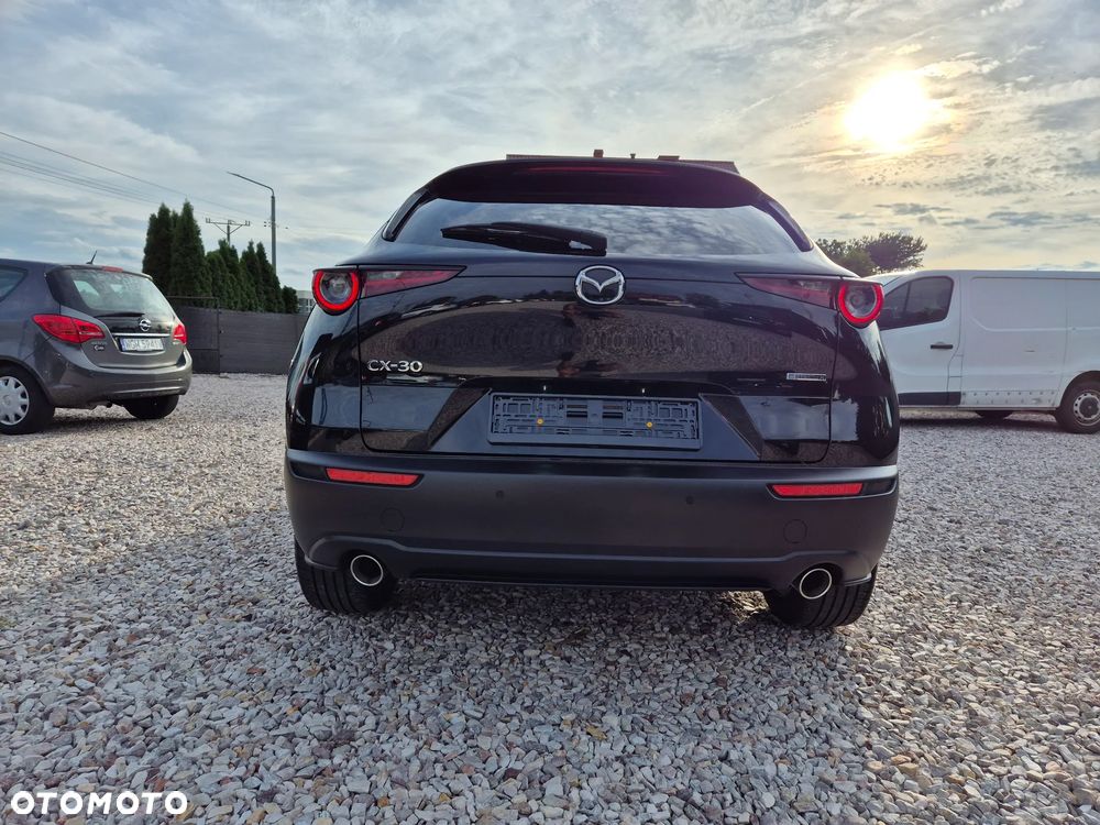 Mazda CX-30 e-SKYACTIV-X 2.0 M HYBRID SELECTION - 19