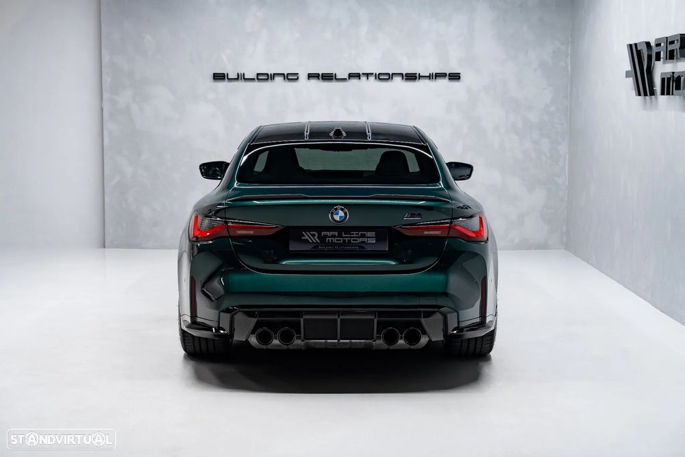 BMW M4 Competition - 12