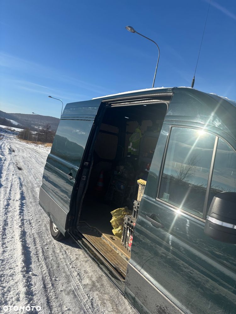 Volkswagen Crafter - 5