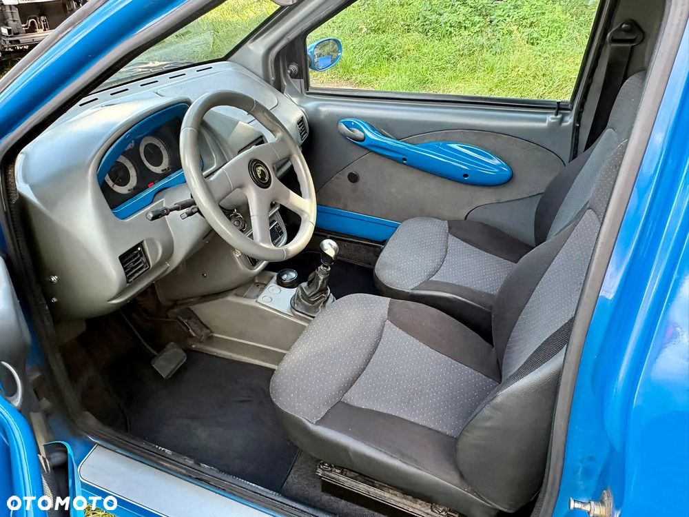 Casalini Pickup - 8