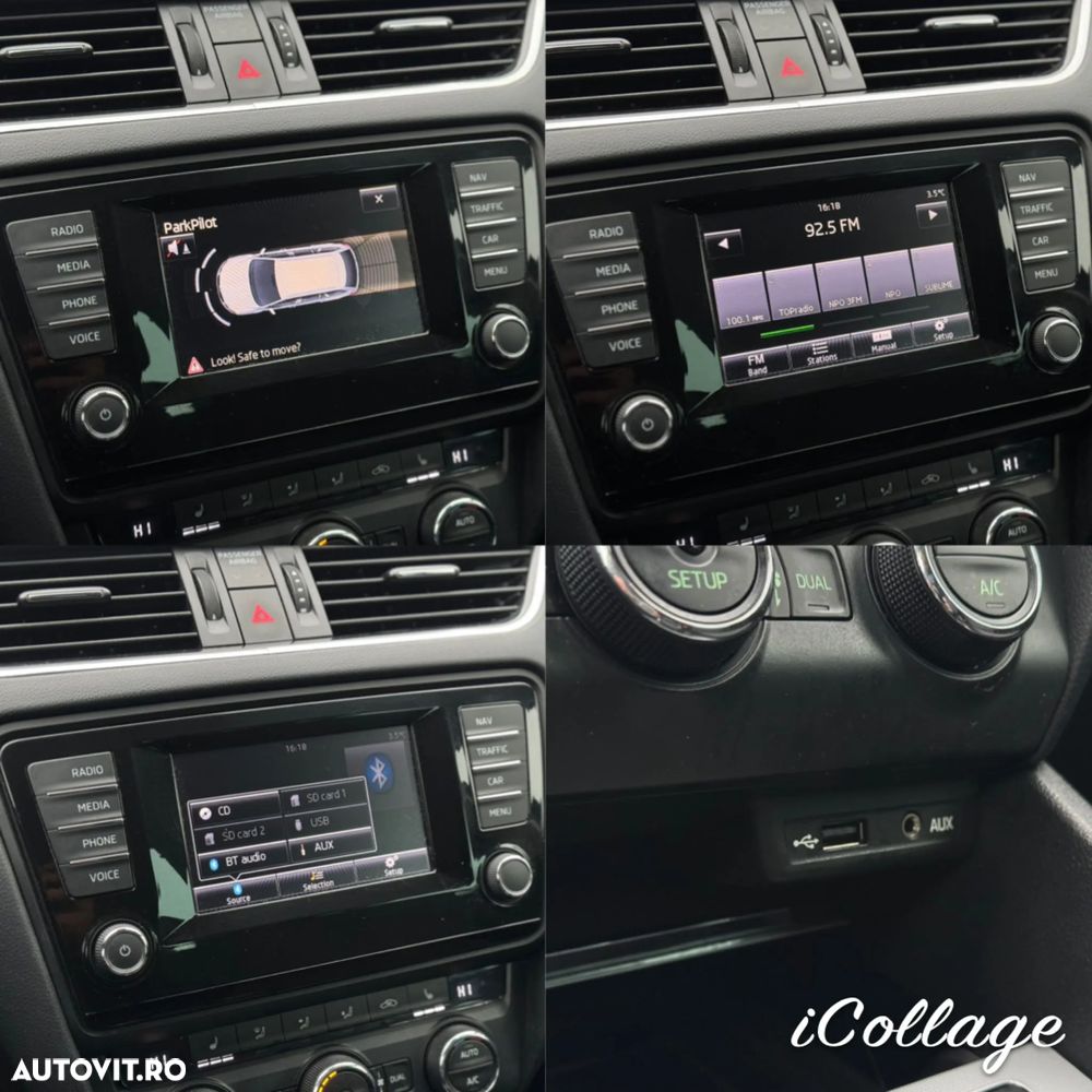 Skoda Octavia 1.6 TDI Classic - 8