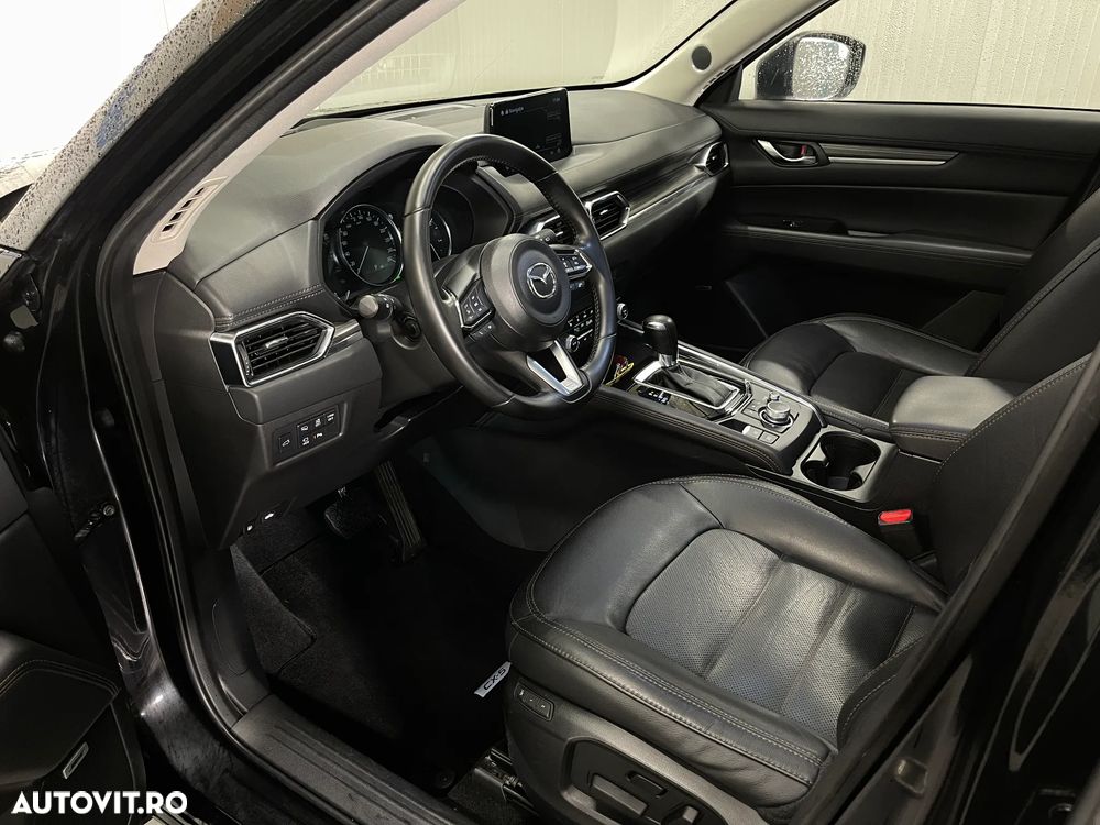 Mazda Cx-5 2021 photo 5