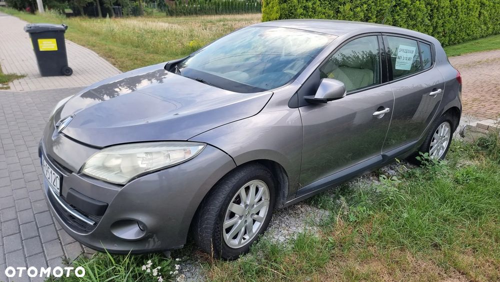 Renault Megane 1.9 dCi Dynamique - 10