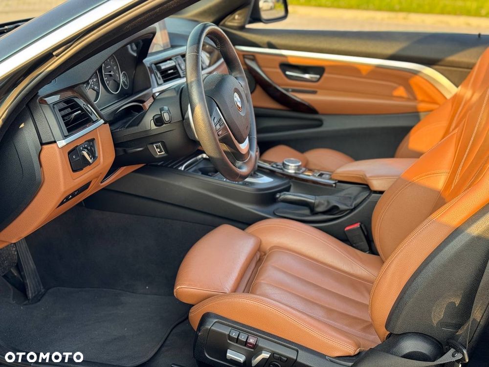 BMW Seria 4 428i xDrive Luxury Line - 8