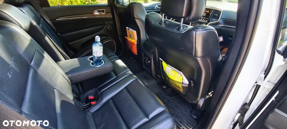 Jeep Grand Cherokee 3.0 CRD Overland Summit - 16