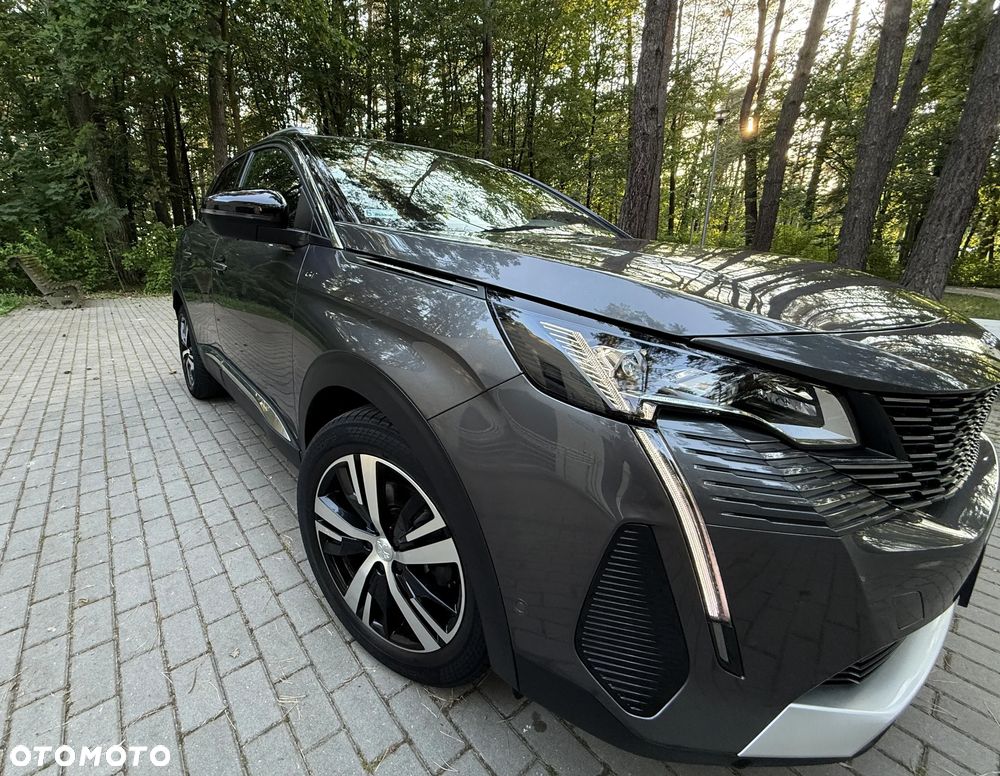 Peugeot 3008 1.5 BlueHDi GT S&S EAT8 - 2