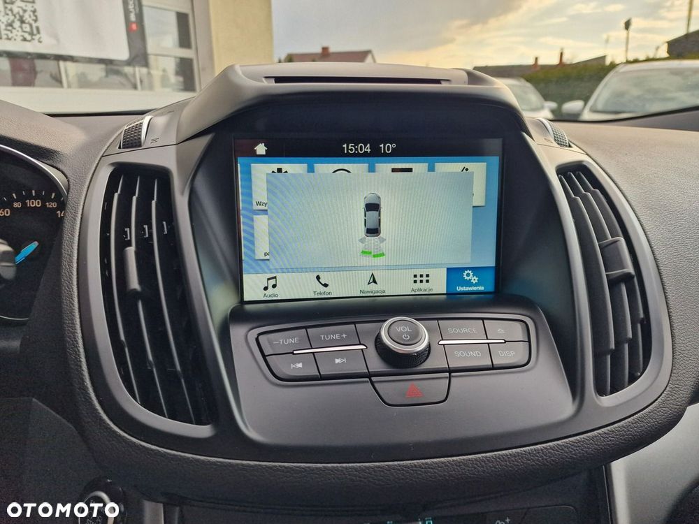 Ford Kuga 1.5 EcoBoost 2x4 Cool & Connect - 35