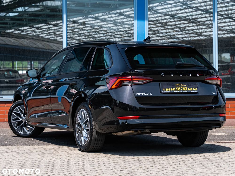 Skoda Octavia 2.0 TDI DSG 4x4 Style - 7