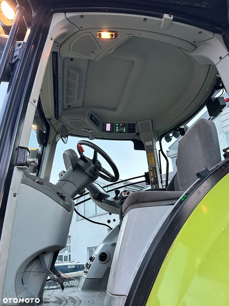 Claas AXION 920 *CMATIC*CEBIS*GPS PILOT RTK*Oryginał*Import z Niemiec* - 15