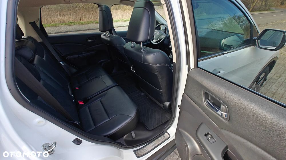 Honda CR-V 2.0 Executive (Honda Connect+) - 17