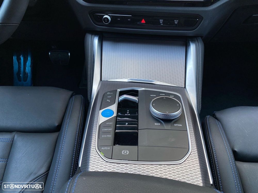 BMW i4 M50 - 14