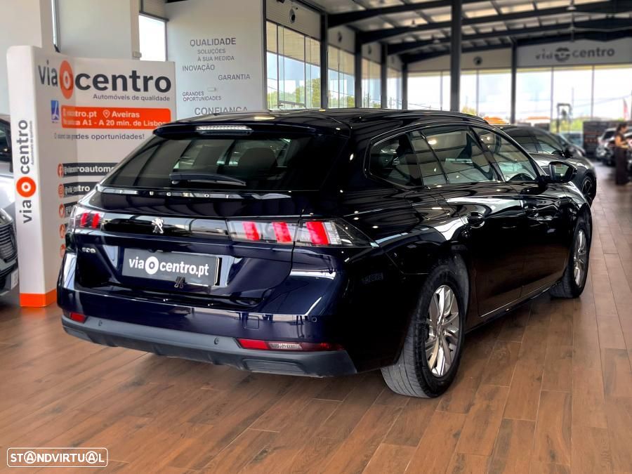 Peugeot 508 SW 1.5 BlueHDi Active Pack EAT8 - 2