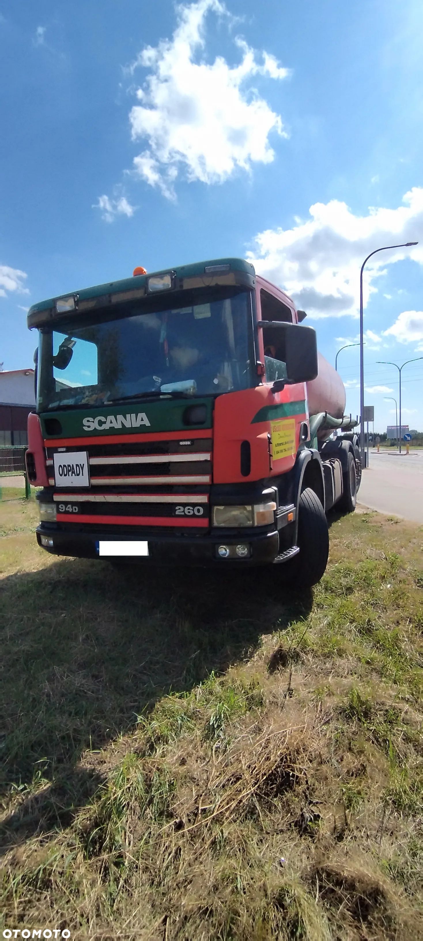 Scania p 94 - 1