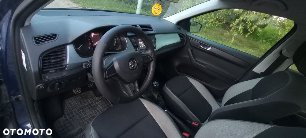 Skoda Fabia 1.0 Ambition - 8