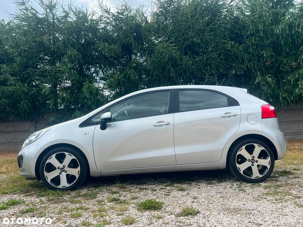 Kia Rio 1.2 Edition 7 - 4