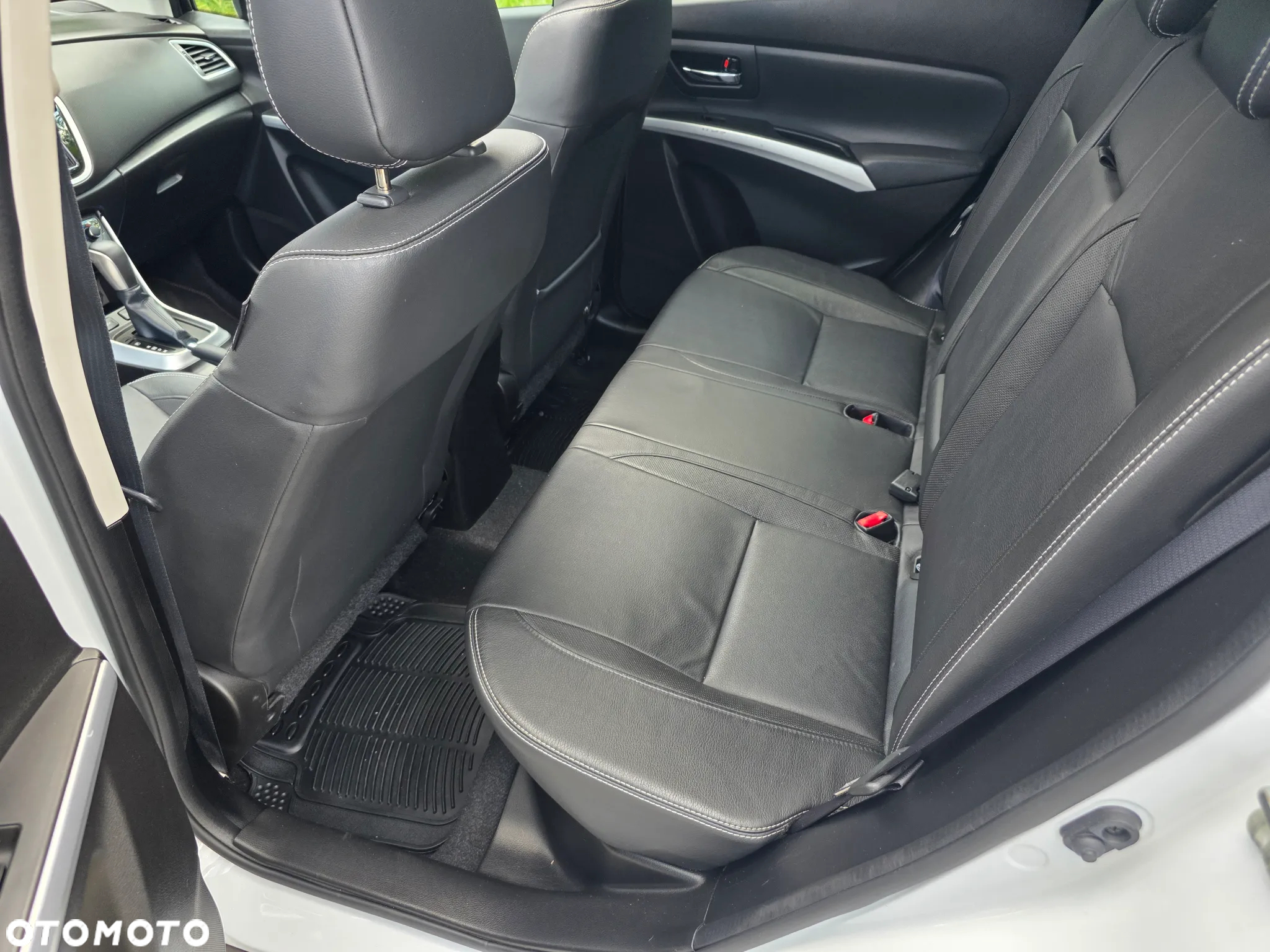 Suzuki SX4 - 11