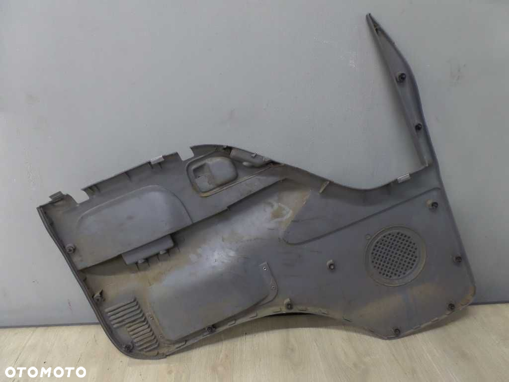 ISUZU NPR NQR NKR TAPICERKA BOCZEK DRZWI PRAWY 897852294 04-07 - 4