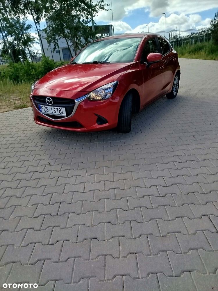 Mazda 2 2018 photo 4