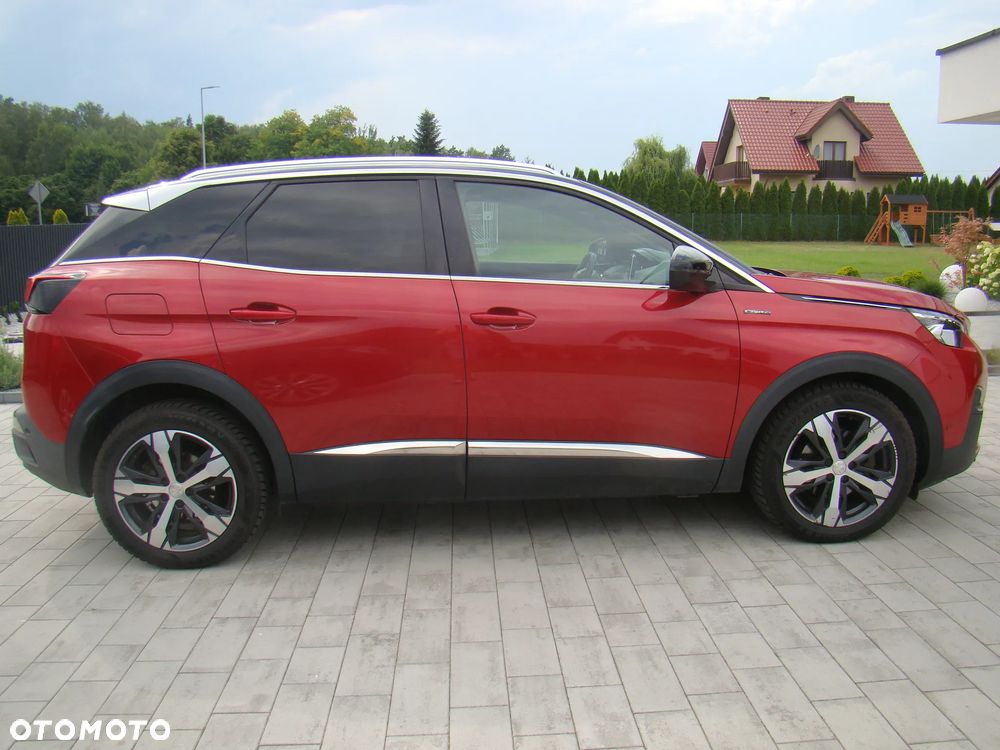 Peugeot 3008 BlueHDi 150 Stop & Start Allure - 13