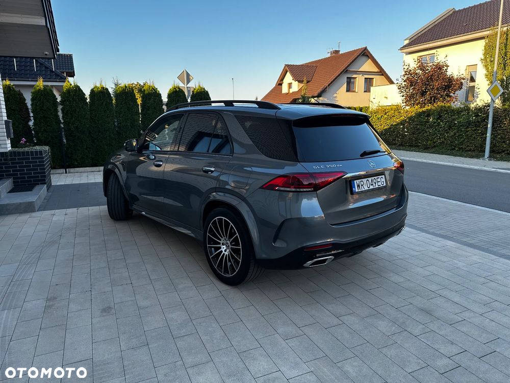 Mercedes-Benz GLE 350 de 4-Matic Premium Plus - 2