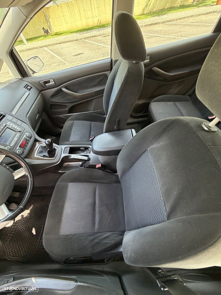 Ford C-Max 1.6 TDCi DPF Ghia - 18