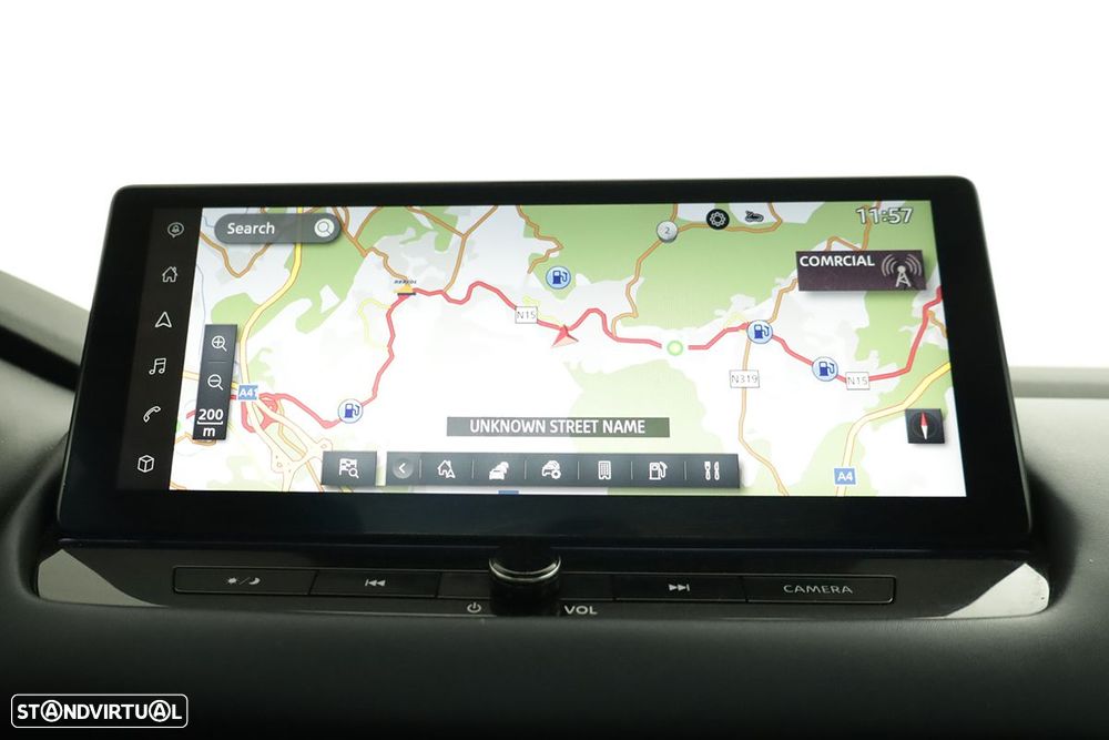 Nissan Qashqai 1.3 DIG-T Tekna - 11