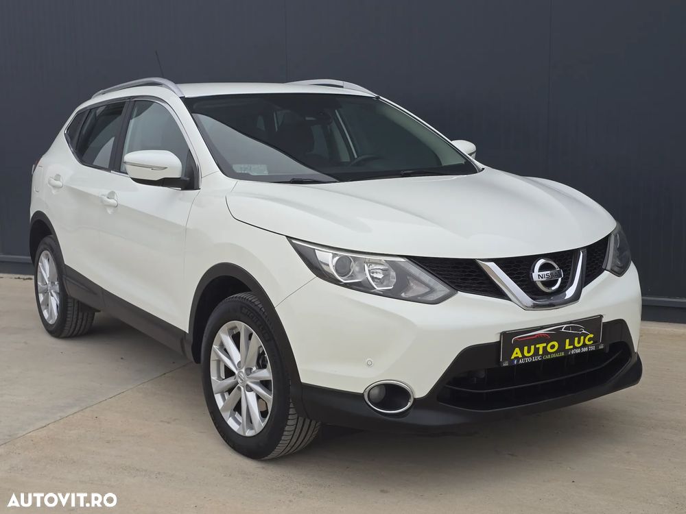 Nissan Qashqai 1.2 DIG-T ACENTA - 13