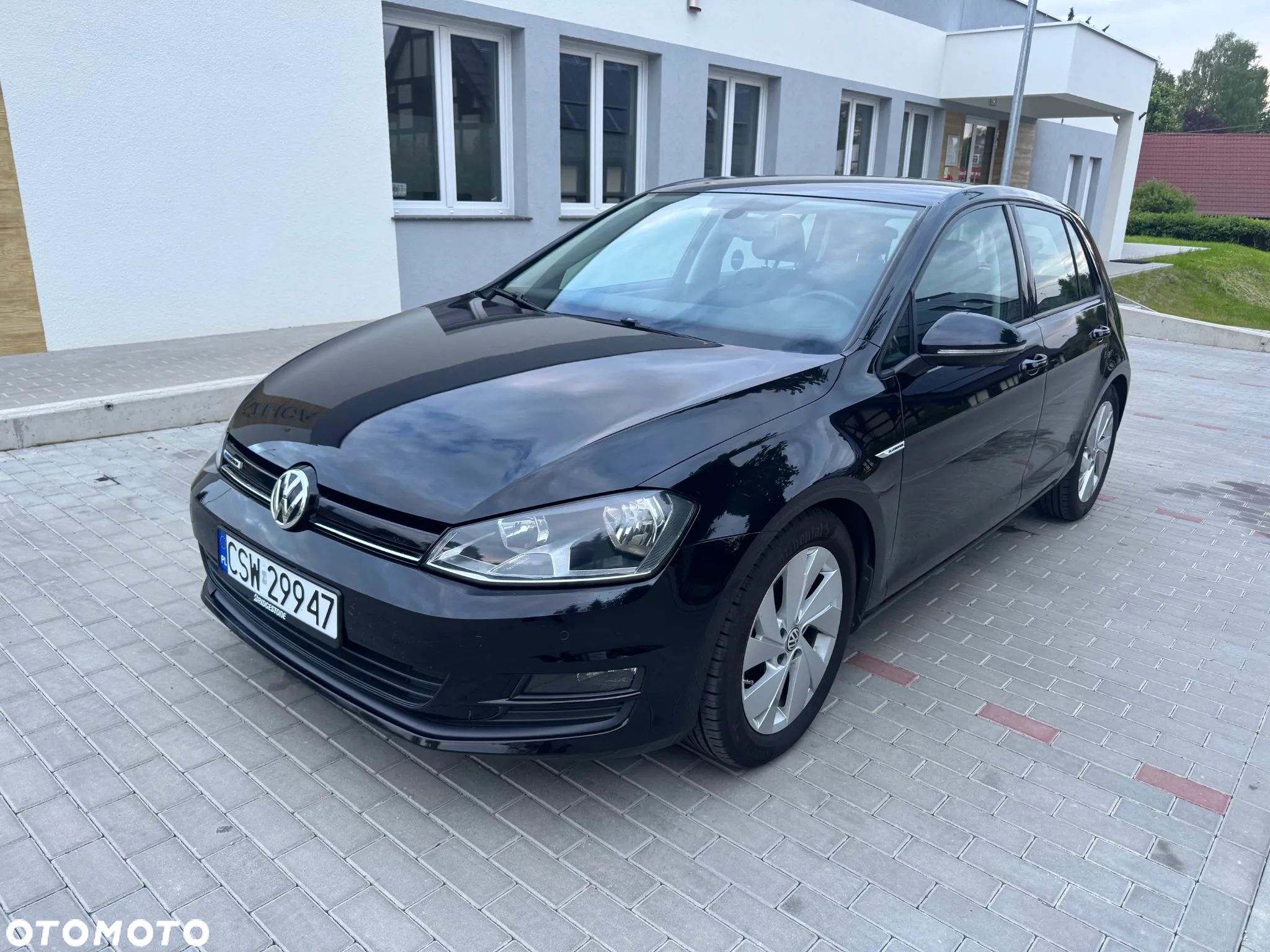 Volkswagen Golf 1.6 TDI BlueMotion Comfortline - 1