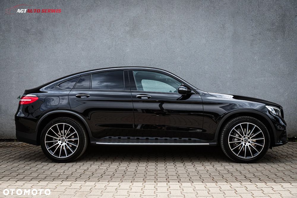 Mercedes-Benz Glc 2019 photo 2