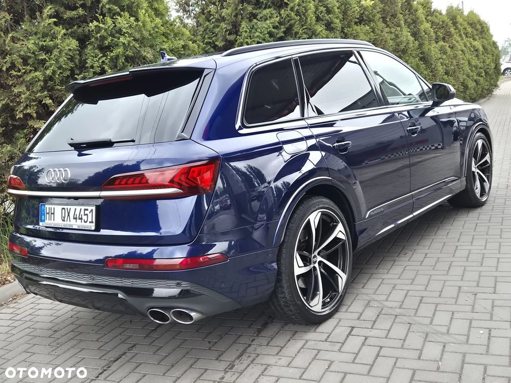 Audi SQ7 TDI Quattro Tiptronic - 9