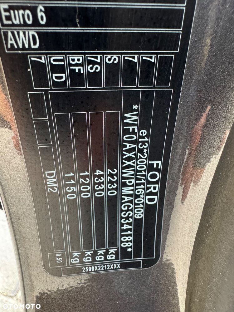 Ford Kuga 2.0 TDCi 4x4 Individual - 39