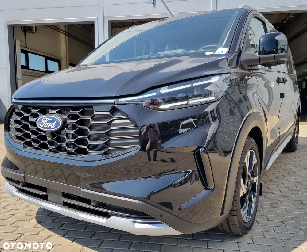 Ford Tourneo Custom 2.0 EcoBlue 320 AWD L2 Active - 1