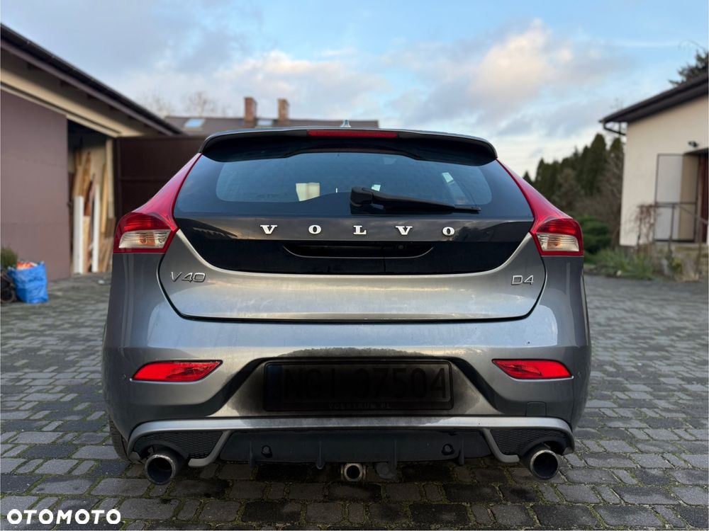 Volvo V40 D4 RDesign - 18