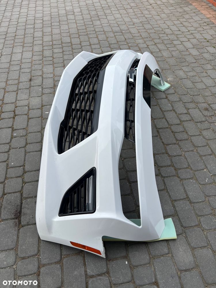 Zderzak Camaro 6.2 ss VI 6 - 2